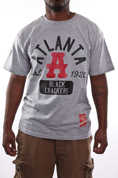 Atlanta Black Crackers Classic Tee