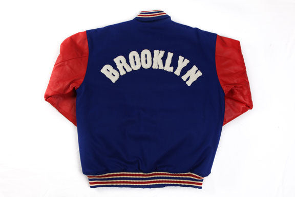 Brooklyn Tip Tops Two Premium Varsity Jacket