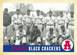 Atlanta Black Crackers Royal Classic Tee