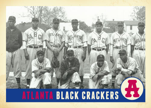 Atlanta Black Crackers Classic Tee