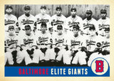 Baltimore Elite Giants Classic Tee