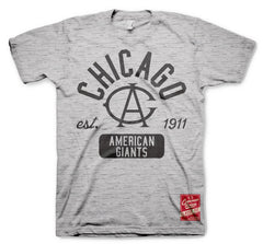 Chicago American Giants Classic Tee