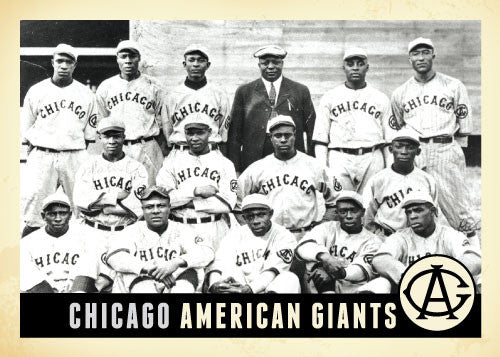 Chicago American Giants Classic Tee