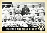 American Giants Black Classic Tee