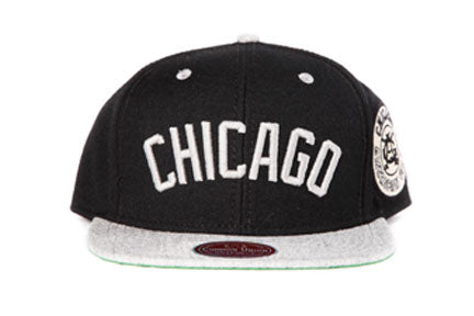 American Giants City Block Snapback