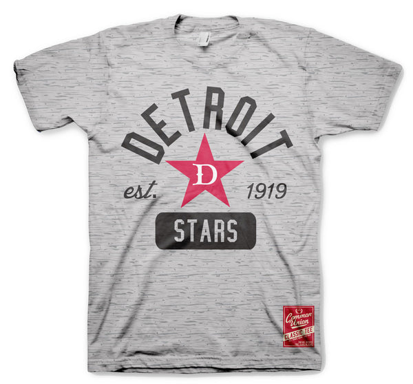 Detroit Stars Classic Tee