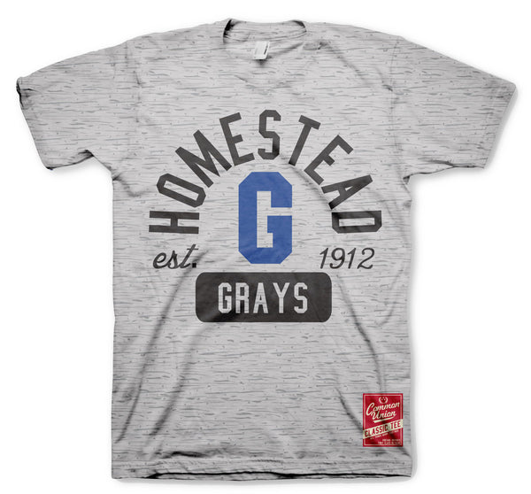 Homestead Grays Classic Tee