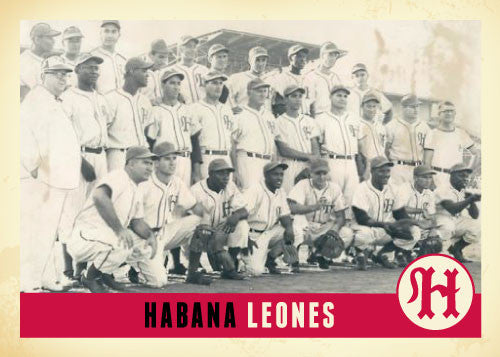 Habana Leones White Classic Tee