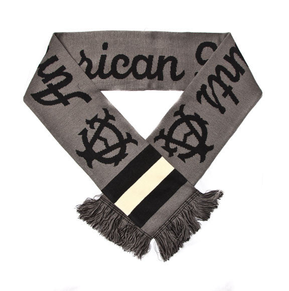 American Giants Knit Scarf
