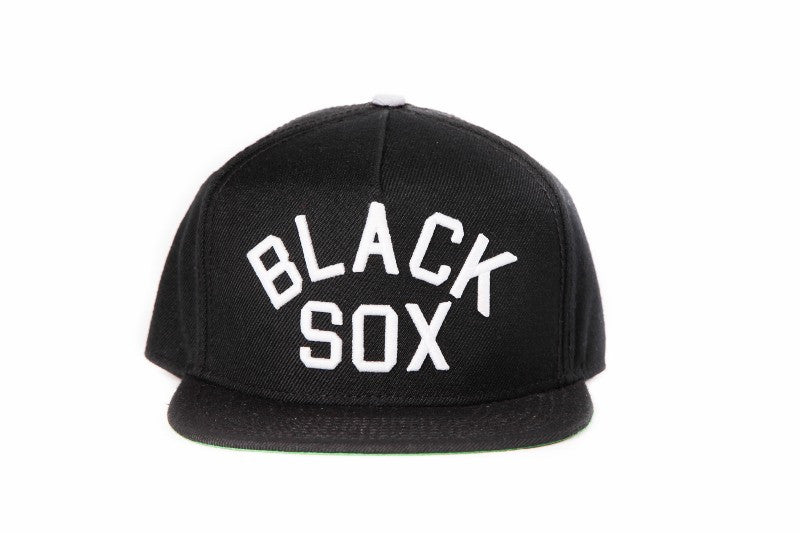 Baltimore Black Sox Negro League Baseball Hat Wool Negro League Baseball Cap