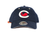 Chicago Whales "Past Time" Slouch Cap