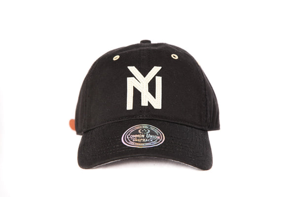 New York Black Yankees "Past Time" Slouch Cap