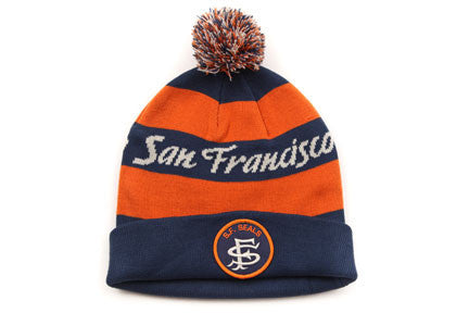 SF Seals Beanie and Scarf Set – Common Union Shop