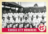 KC Monarchs Red Classic Tee