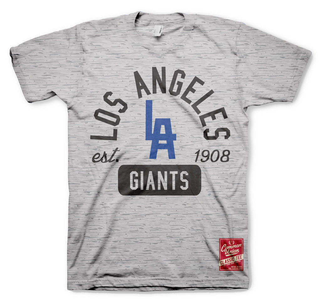 LA Giants Classic Tee – Common Union Shop