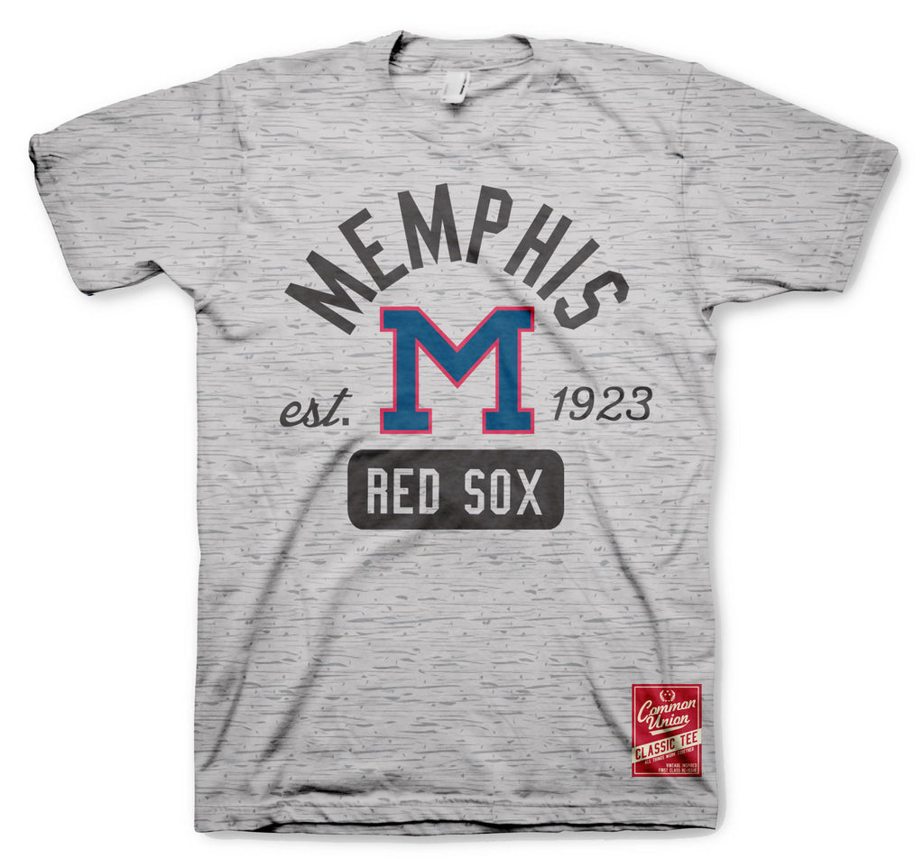 Memphis Red Sox Classic Tee – Common Union Shop